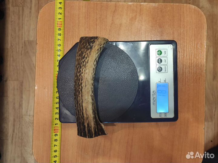 Лакомства для собак. оленьи рога