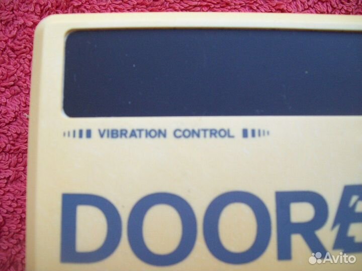 Звонок Вибрационный на дверь