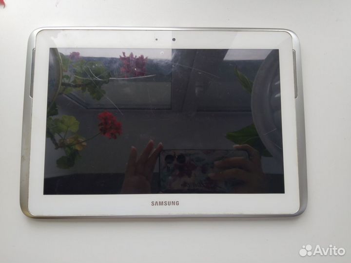 Samsung galaxy note 10.1