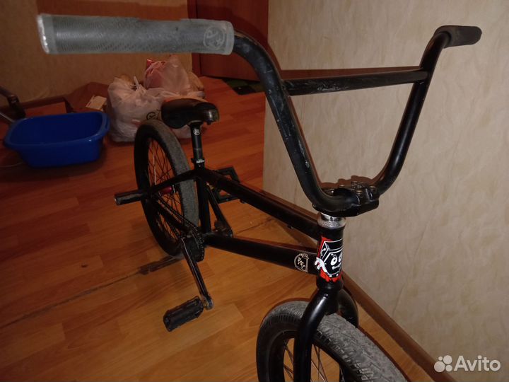 BMX custom