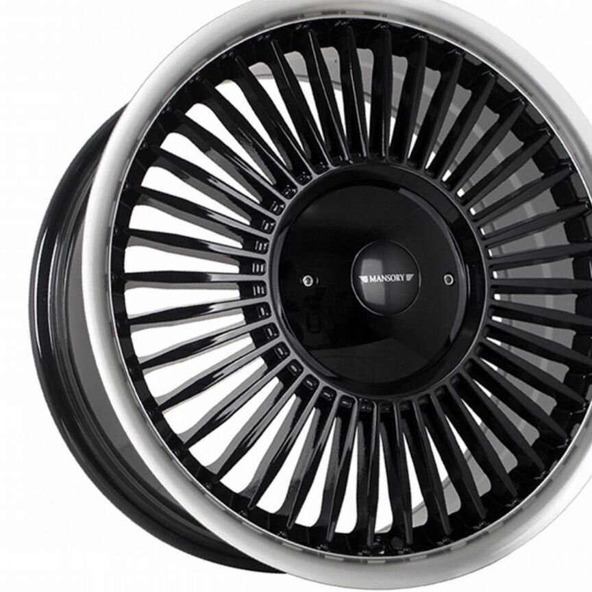 Литые диски FF 370 7.5×R17 4×100