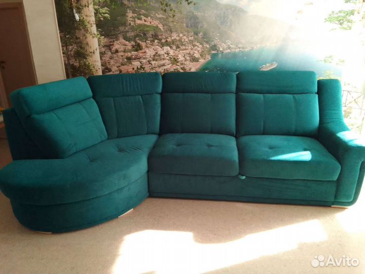 Перетяжка мягкой мебели