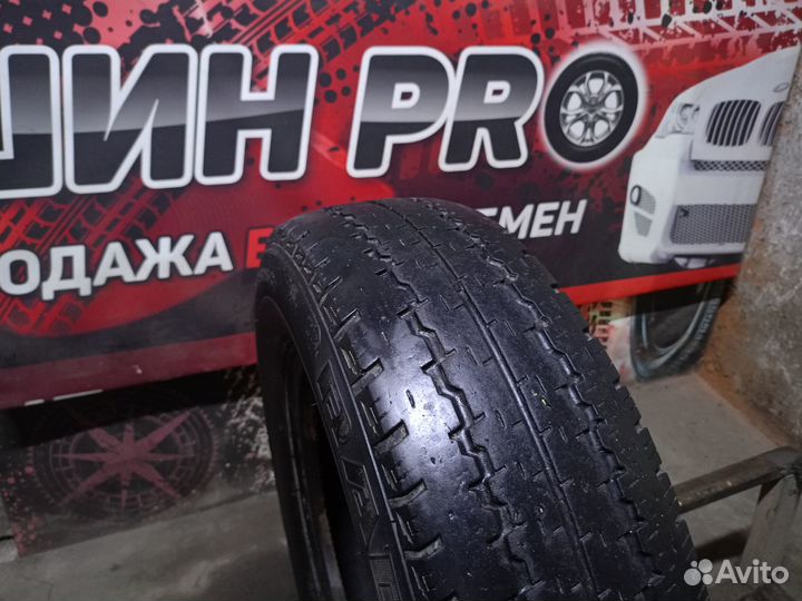 Kumho Radial 857 205/75 R16C