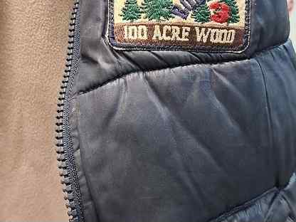 Жилет утеплённый Bobdog 6–7 лет демисезон, Москва