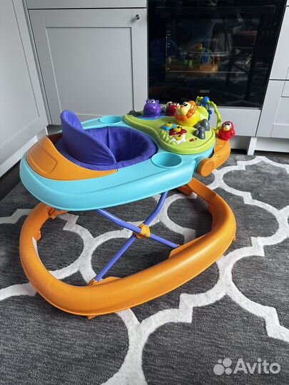 Ходунки детские chicco