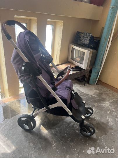 Прогулочная коляска бу