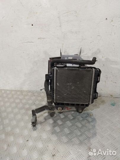 Радиатора охлаждения Mercedes GLE W166