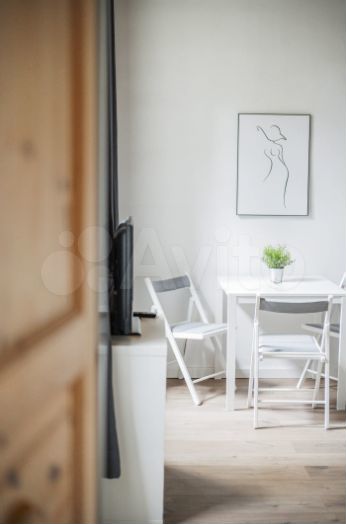 Квартира-студия, 33,4 м², 3/5 эт.