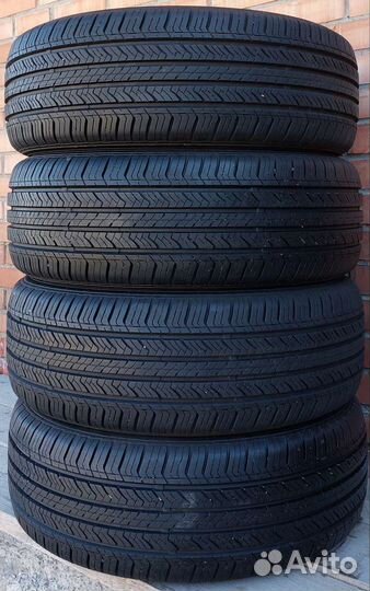 Maxxis Bravo HP-M3 215/55 R18