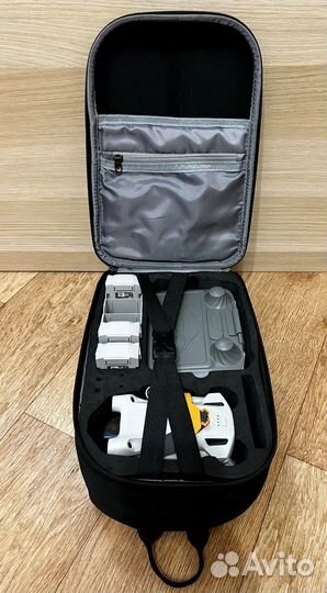 Квадрокоптер дрон коптер DJI mini 3 pro plus rc