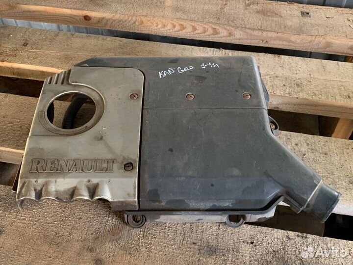 Корпус воздушного фильтра Kangoo 1 1.4 канго