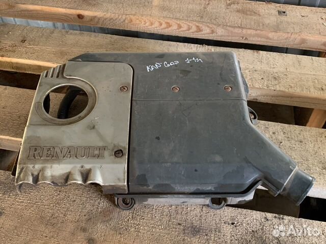 Корпус воздушного фильтра Kangoo 1 1.4 канго