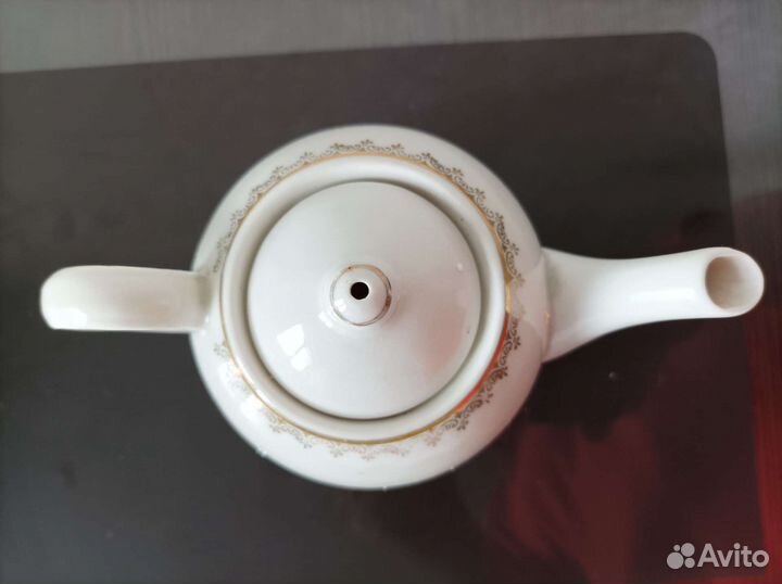 Чайник заварочный СССР