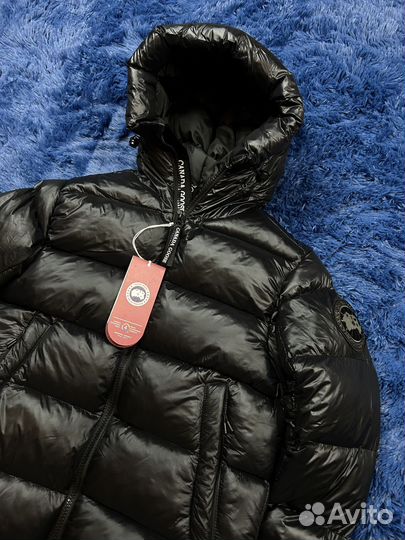 Пуховик Canada goose