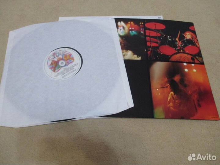 Queen A Night AT the Opera