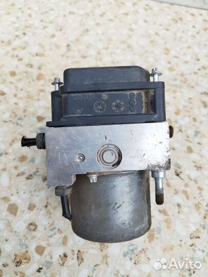 Блок ABS насос Citroen C4