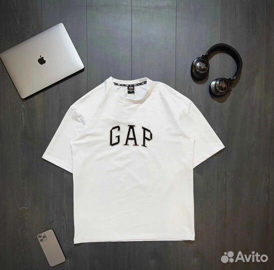 Мужская футболка gap