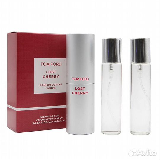Tom ford lost cherry парфюм