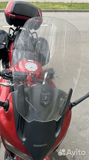 Продаю мотоцикл Honda CBF1000F