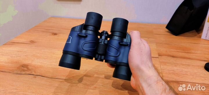 Бинокль для охоты 60х60