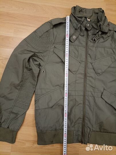 48 Ветровка мужская Н&M