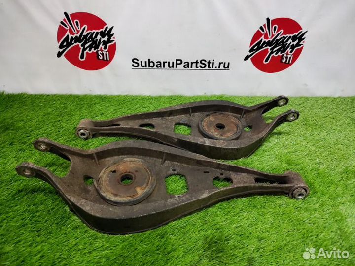 Рычаг подвеский поперечный задний Bmw 320D E46 M47