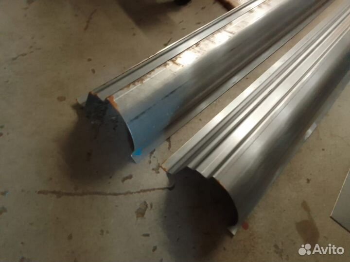 Пороги на kia sorento 1