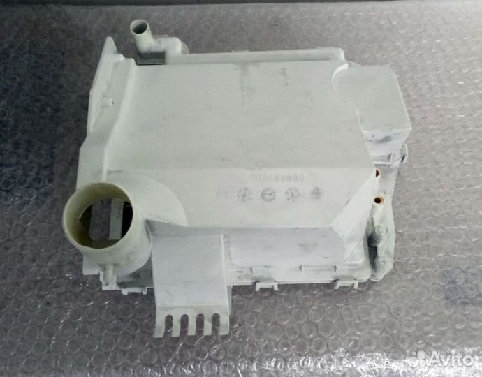 Бункер для порошка (воронка) бу сма zanussi ZWO181