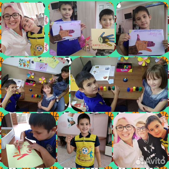 Няня для ребенка