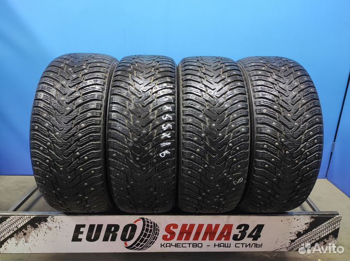 Nokian Tyres Hakkapeliitta 8 215/55 R16 97T