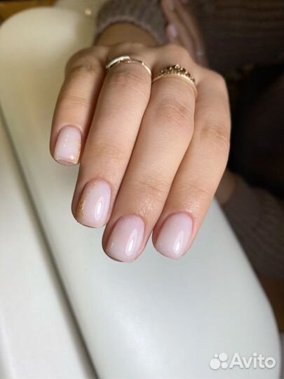 Маникюр, наращивание, коррекция ногтей, гель лак