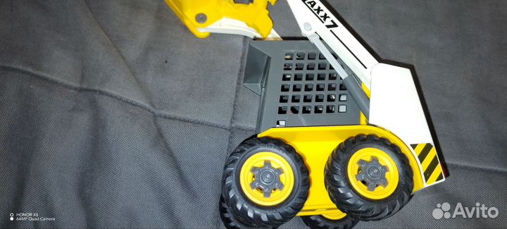 Техника PlayMobil