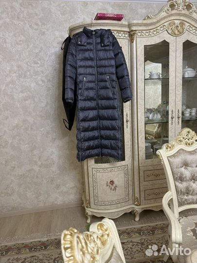 Пуховик женский