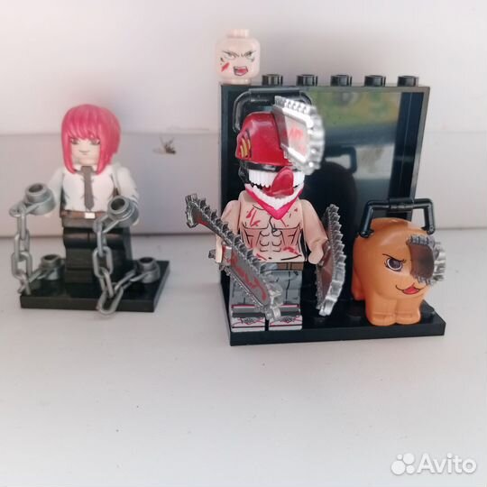 Лего(китайское)