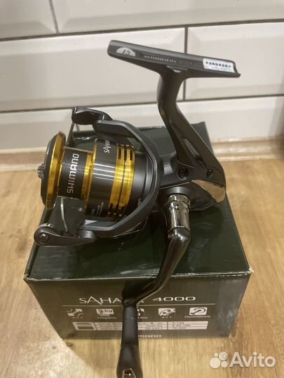 Shimano 22 sahara 4000