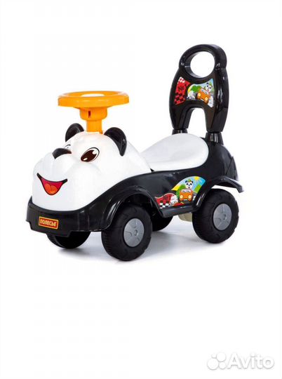 Детская машинка каталка полесье