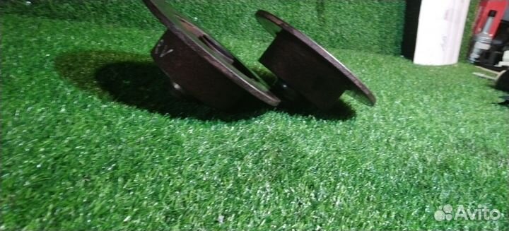 Задние тормозные диски Ауди а4 б5