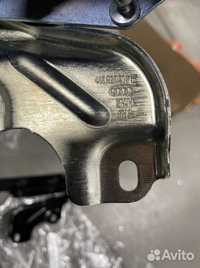 Петли капота audi rs6 c7 2016