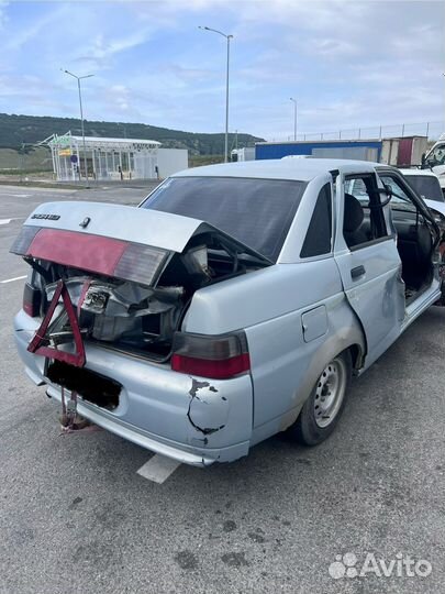 Авто разбор ваз 2110 1.6 8кл