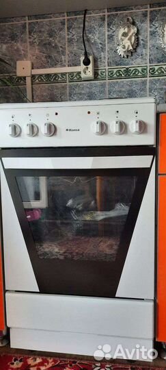 Плита электрическая