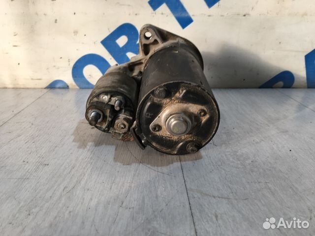 Стартер ford focus 2 1.4 мт седан