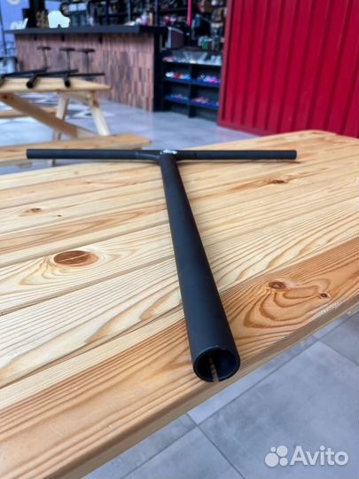 Руль для самоката Ride 858 Aluminium