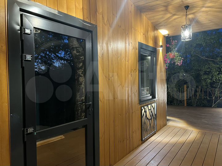 Дом 47 м² на участке 5,3 сот.