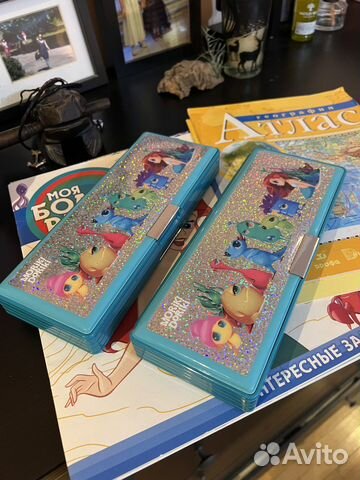 Пенал школьный