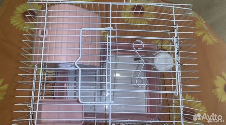 Клетка для грызунов