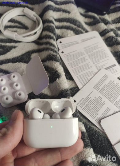 AirPods Pro 2 type C (лучшая версия)