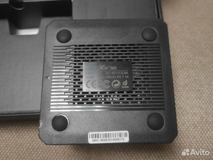 Тв приставка на андроид