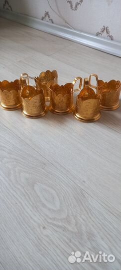 Подстаканник СССР