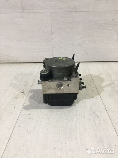 Блок ABS nissan almera G15 1.6 мт седан