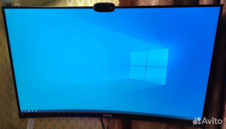 4K UHD игровой компъютерный комплект